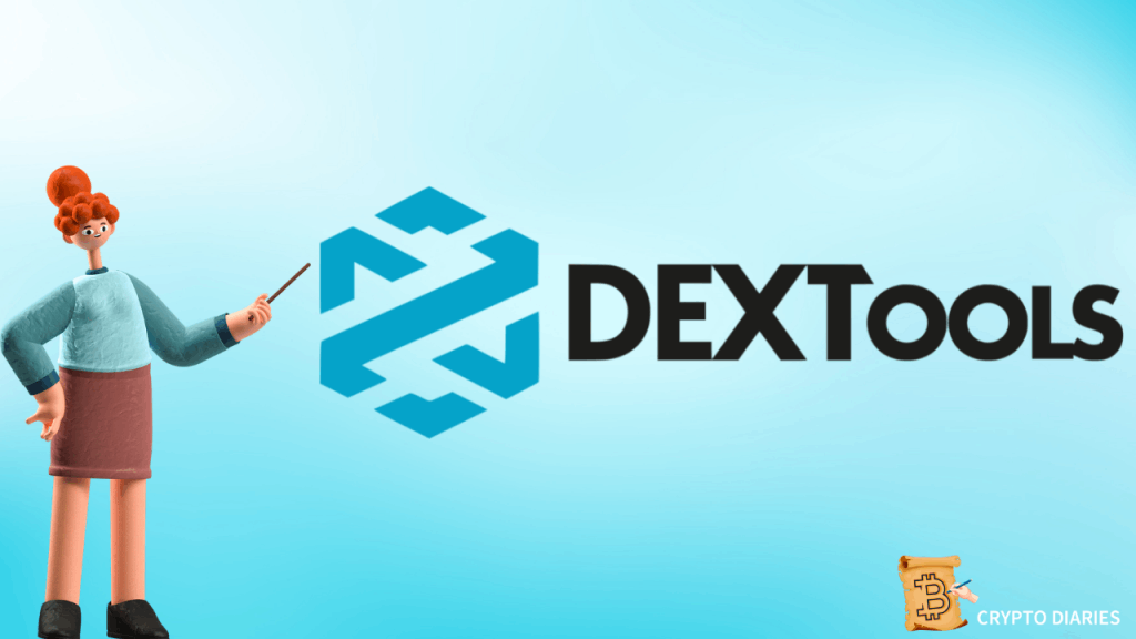 DEXTools Walls - Crypto Diaries