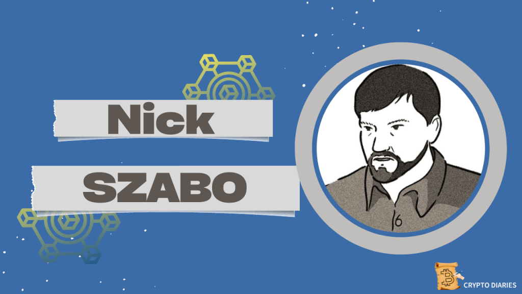 Nick Szabo: Who is he, and what is his influence on modern cryptocurrency?