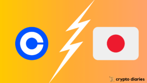 Customers have four weeks to withdraw their assets when coinbase suspends operations in Japan