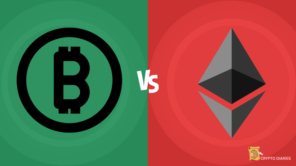 Ethereum will be bigger than Bitcoin, Here is Why