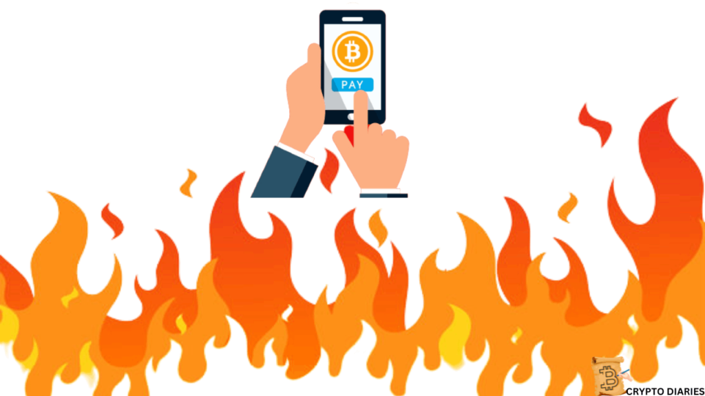 Risks Associated with Accepting Cryptocurrency Payments